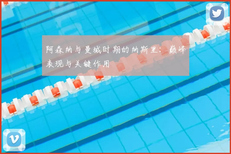 阿森纳与曼城时期的纳斯里：巅峰表现与关键作用