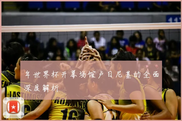 年世界杯开幕场馆卢日尼基的全面深度解析